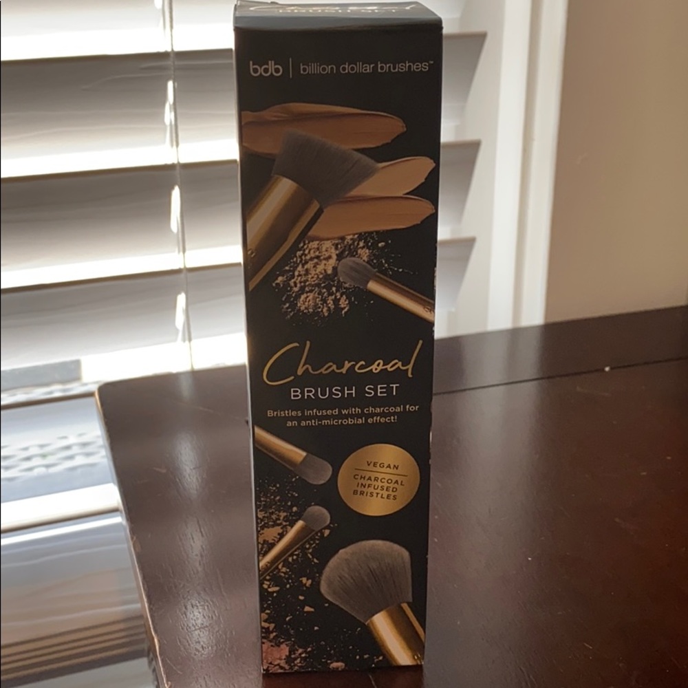 bdb Charcoal Brush Set